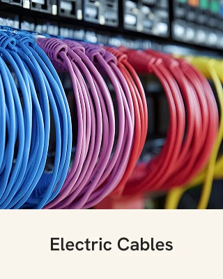 electric cables