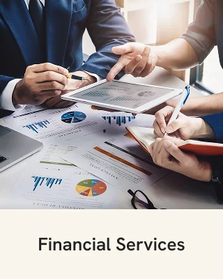 financial services